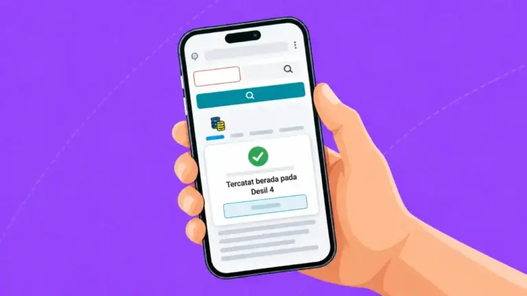 Panduan Cara Cek Desil 2026 Untuk KIP Kuliah Secara Online
