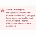 Cara Cek Status Mahasiswa di PDDikti agar Syarat Pendaftaran MagangHub Eligible