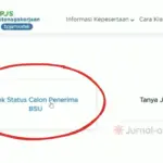 Cek BSU 2026 Kemnaker Dengan NIK Serta Syarat Resmi BPJS Ketenagakerjaan