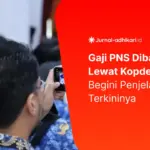 Gaji PNS Dibayar Lewat Kopdes Mulai Siap Bergulir Musim 2026, Begini Penjelasannya