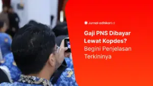 Gaji PNS Dibayar Lewat Kopdes Mulai Siap Bergulir Musim 2026, Begini Penjelasannya