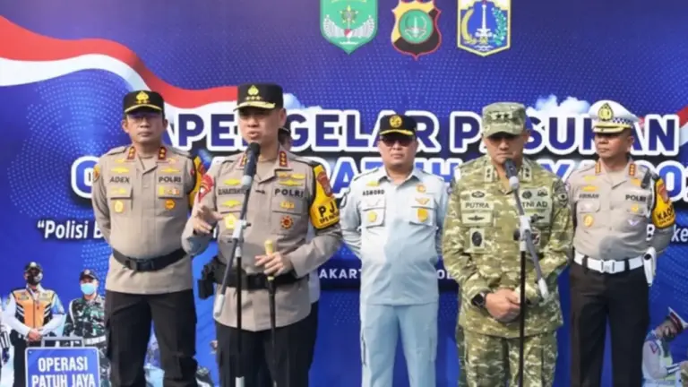 Jadwal Lengkap Operasi Patuh 2026 Serentak Nasional, Polri Incar 11 Pelanggaran