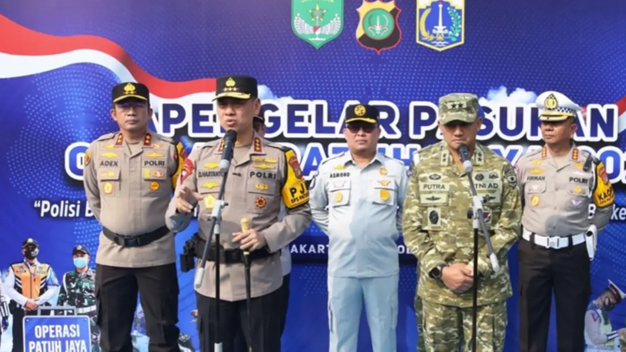 Jadwal Lengkap Operasi Patuh 2026 Serentak Nasional