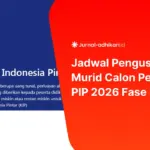 Jadwal Pengusulan Murid Calon Penerima PIP 2026 Fase II Dibuka