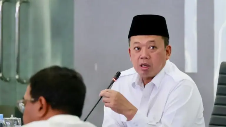 Video Nusron Wahid Dijemput KPK Beredar Luas, KPK Klarifikasi