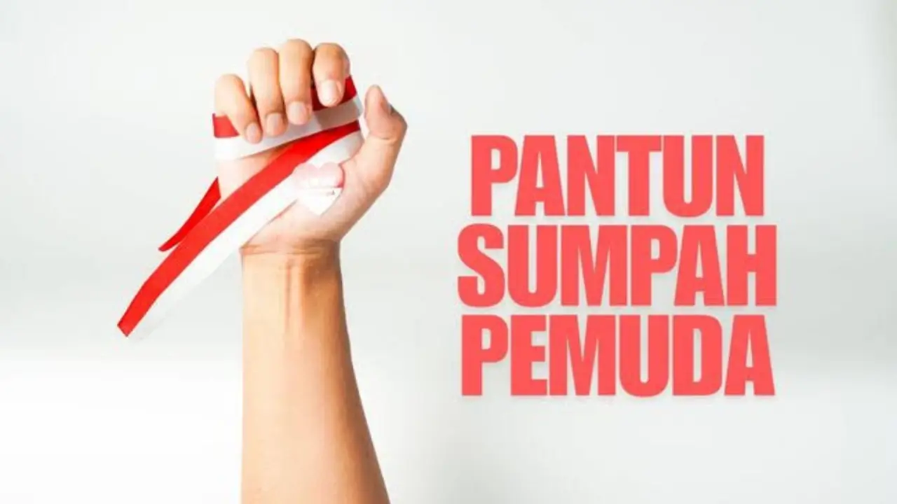 Pantun Sumpah Pemuda 2026