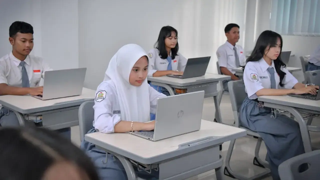 Pengumuman Hasil TKA SMA 2026