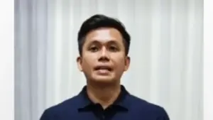 Profil Asky Rizal Toding Ajudan Gubernur Kaltim Terancam Sanksi Akibat Dorong Mahasiswa