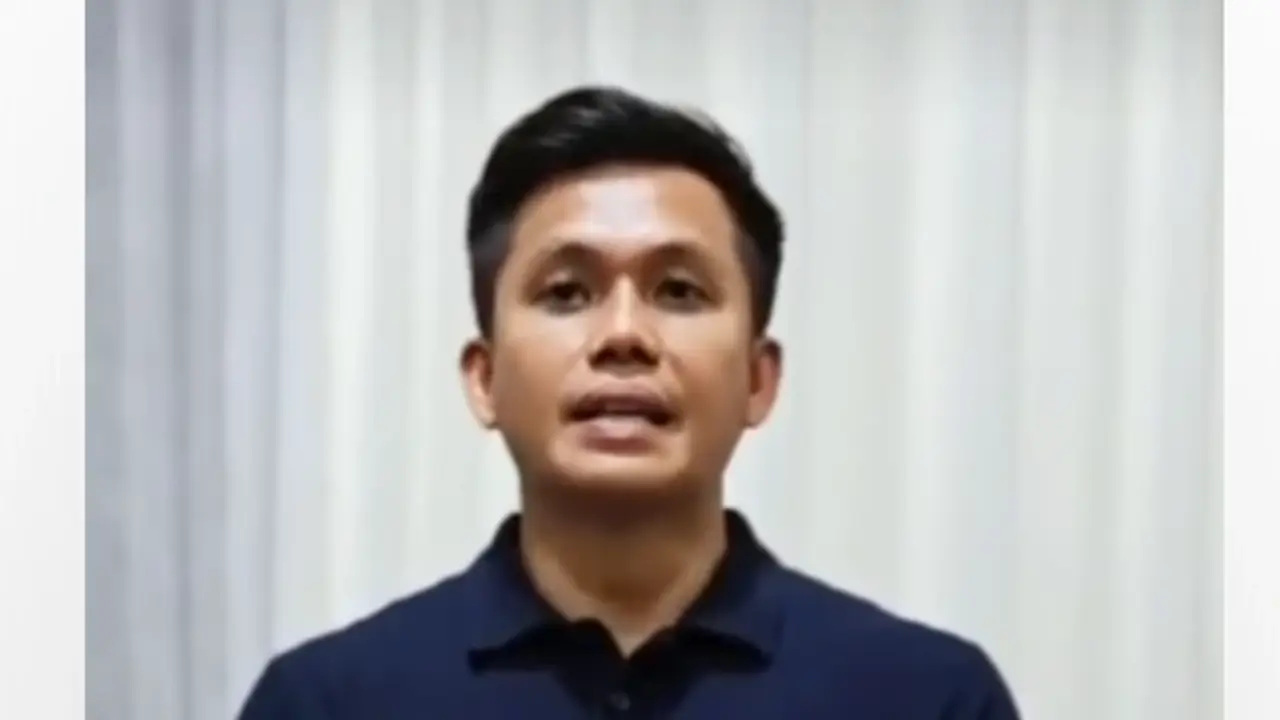 Profil Asky Rizal Toding