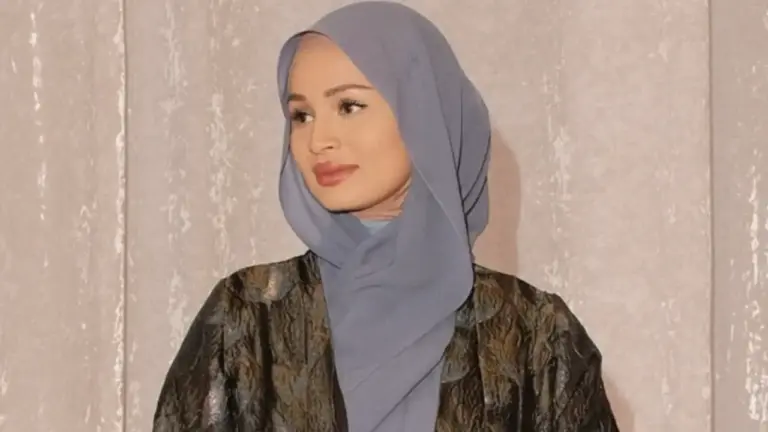 Profil Izara Aishah Menantu Siti Nurhaliza Yang Berselisih dengan Lesti Kejora
