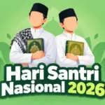 Kumpulan Ucapan Selamat Hari Santri Nasional 2026 Penuh Doa Dan Inspirasi